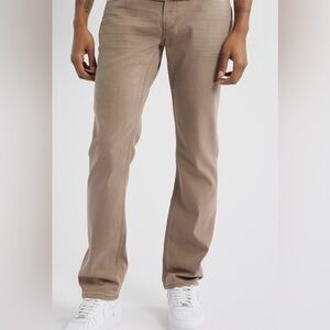 Paige Federal jeans. 34. Vintage sandstorm. Men